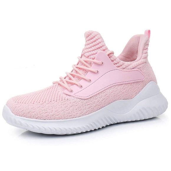 Slip On Memory Foam Lightweight Mesh Shoes - Picture 1 of 6